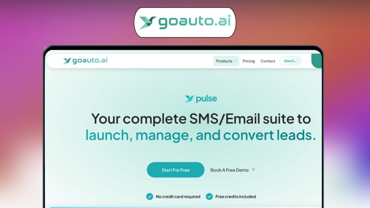 GoAuto Pulse Lifetime Deal image