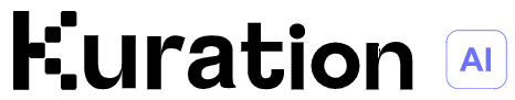 Kuration AI Lifetime Deal logo
