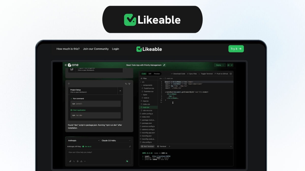 Likeable featured image