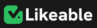 Likeable lifetime logo
