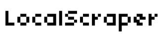 Local Scrapper logo