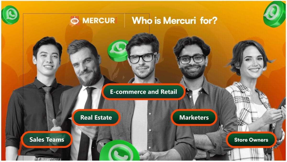 Mercuri Use Cases