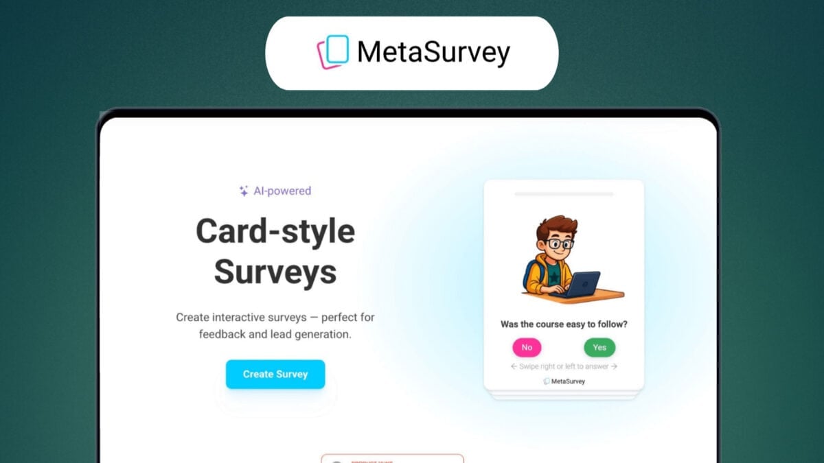 MetaSurvey Featured Image