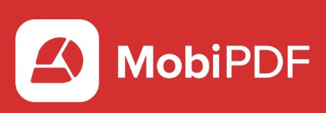 Mobipdf lifetime deal logo