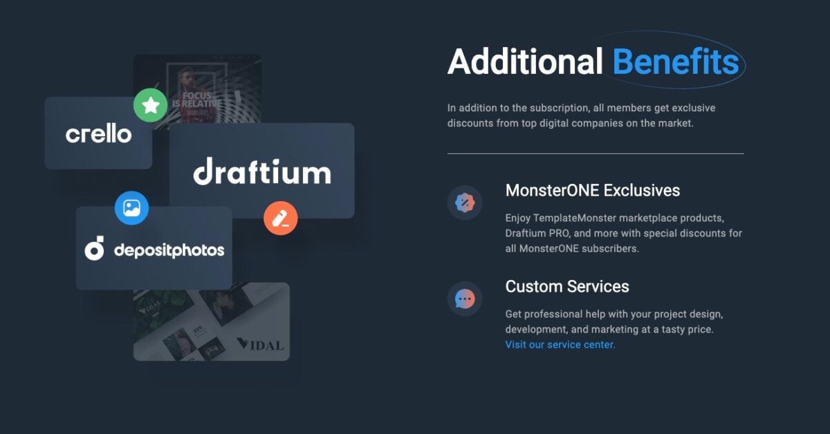 Monsterone additional benefits