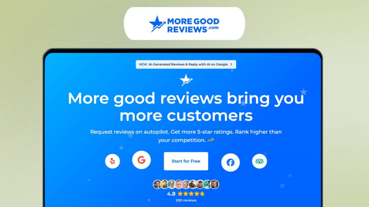 More good reviews featured image