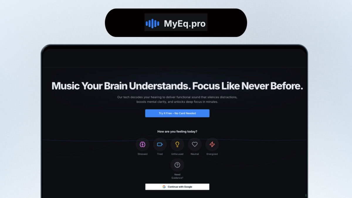 MyEq.pro Featured Image