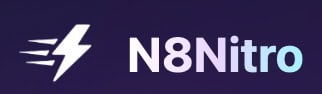 N8Nitro lifetime deal logo