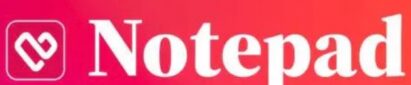 Notepad logo