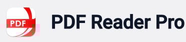PDF Reader Pro logo