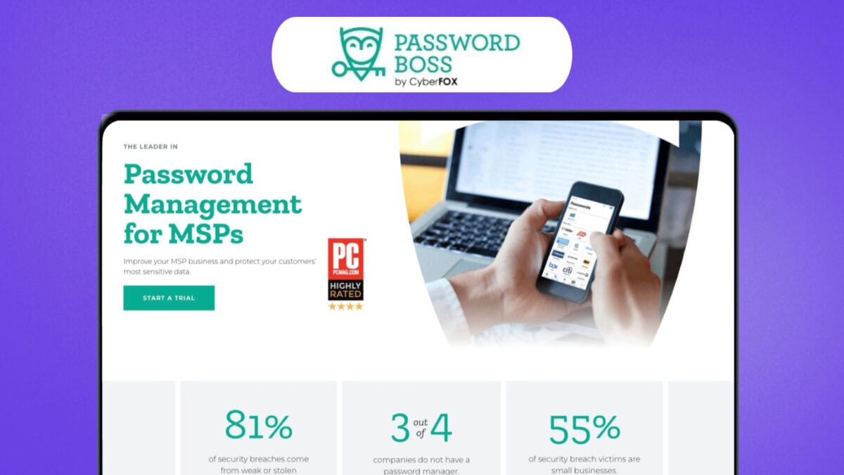 Password Boss Lifetime Deal