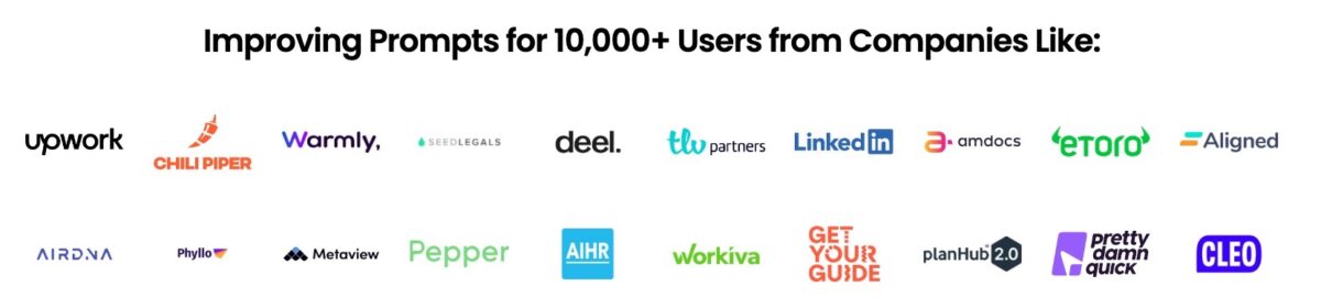 Pretty prompt priases