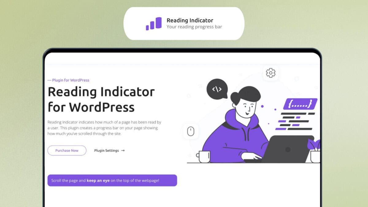 Reading Indicator Featured Image