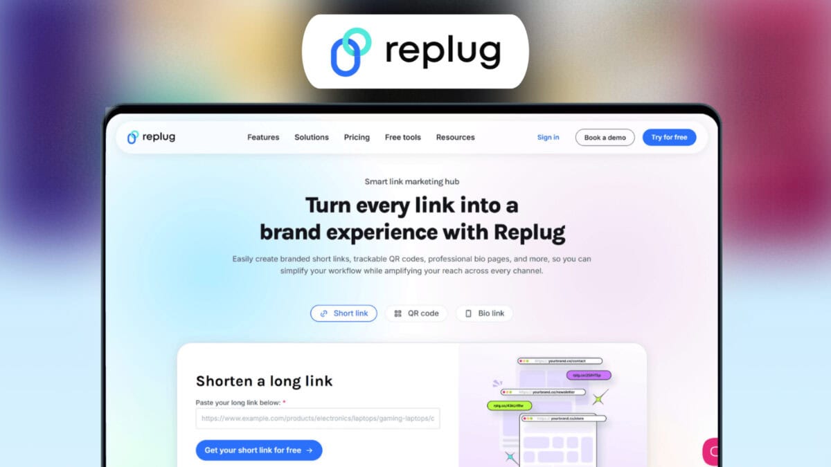 Replug Annual Deal Featured