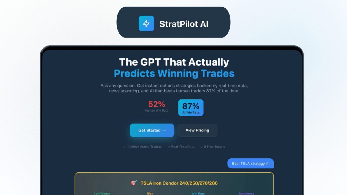 Stratpilot ai featured image
