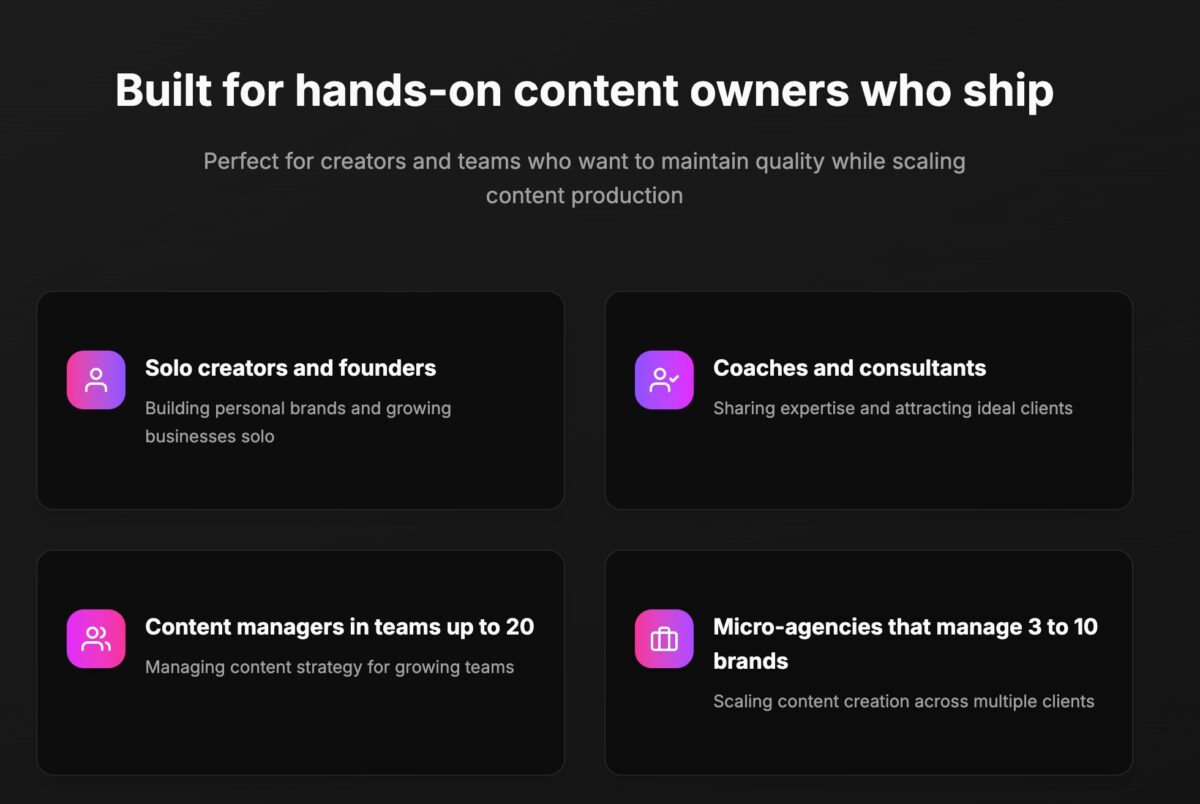 Stravix ai use cases