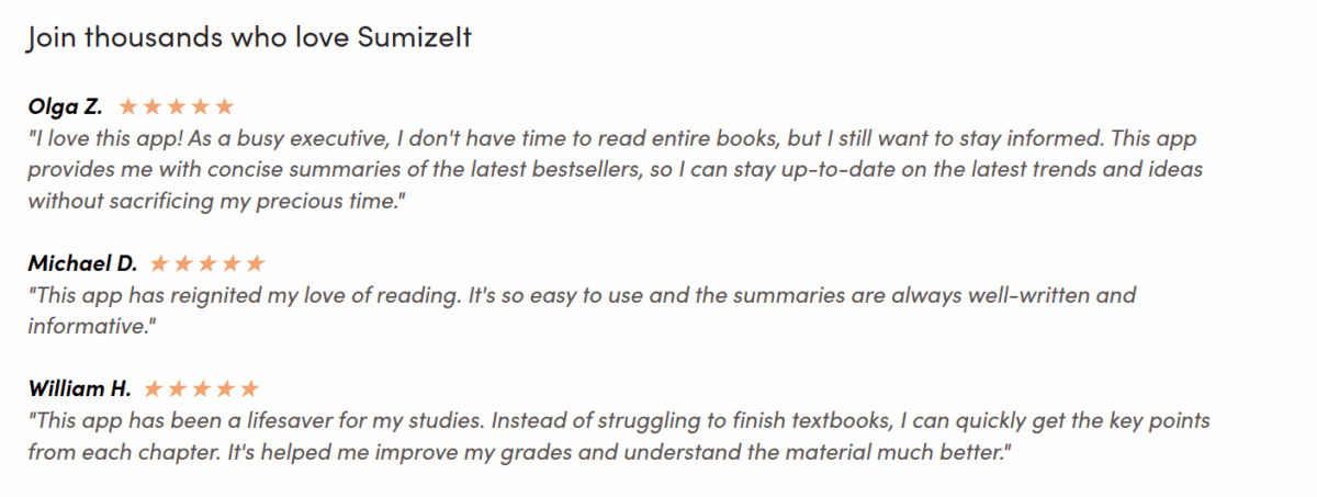 Sumizeit Lifetime Deal Reviews