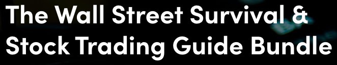 The Wall Street Survival & Stock Trading Guide Bundle logo