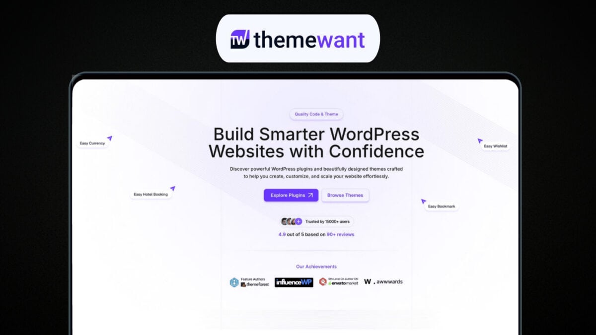 Themewant Bundle Featured Image