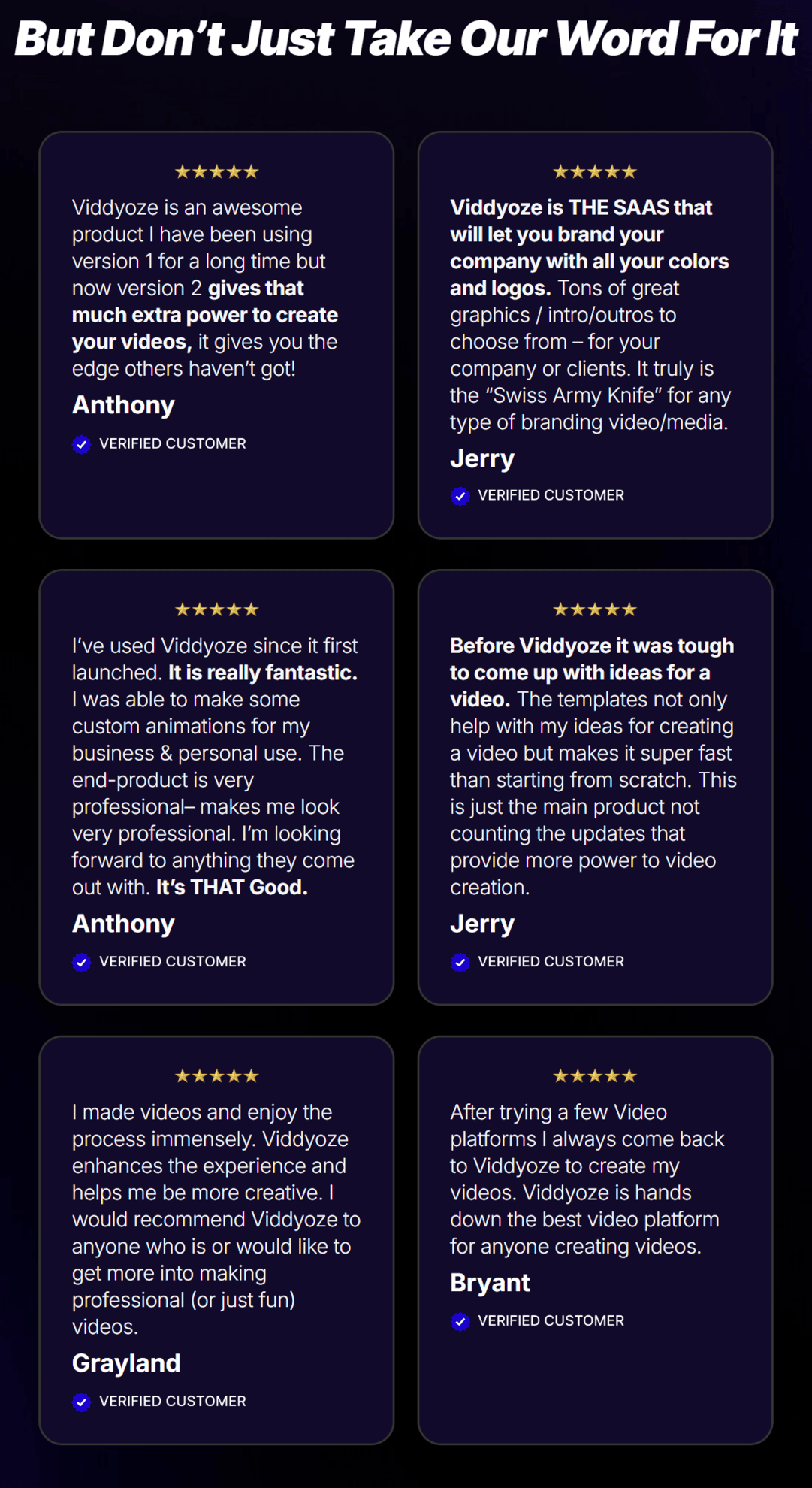 Viddyoze AI Lifetime Deal Image