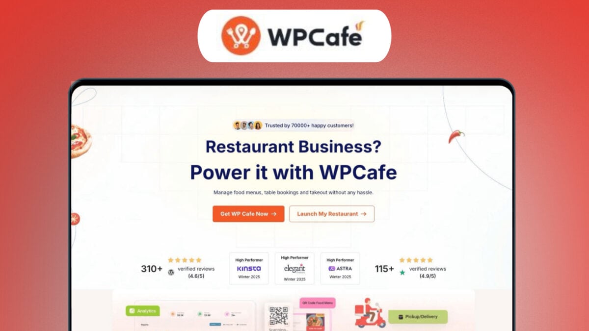 Wpcafe by themewinter featured image