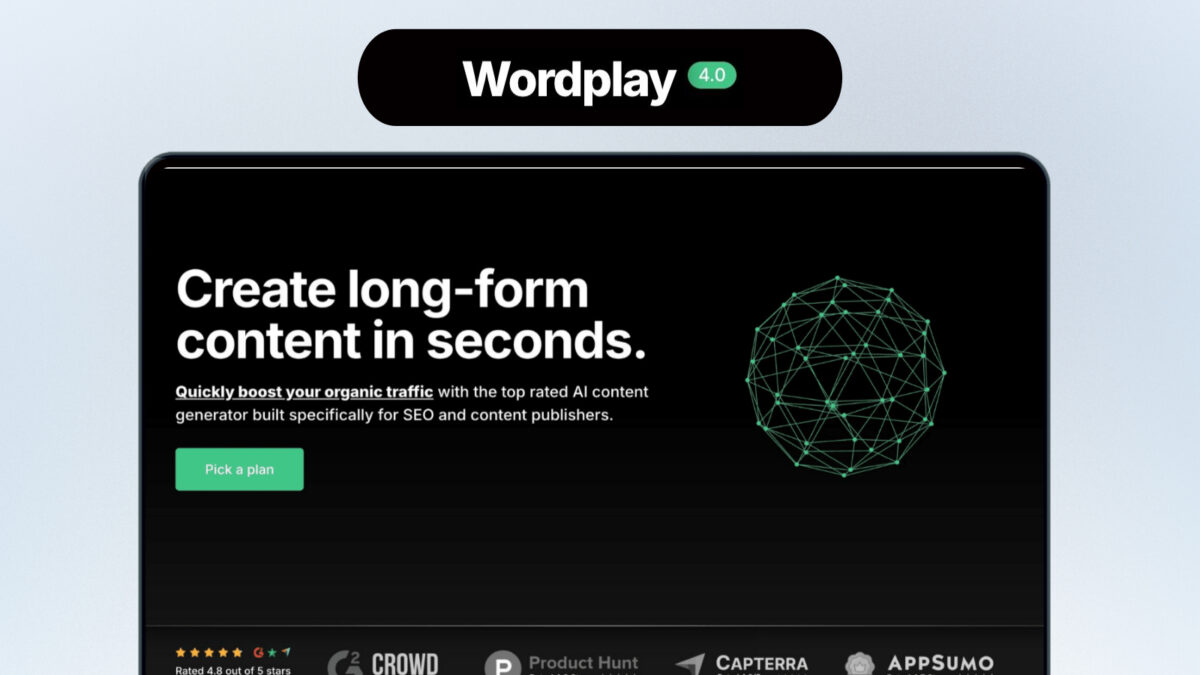 Wordplay Featured Image