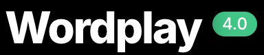 Wordplay logo
