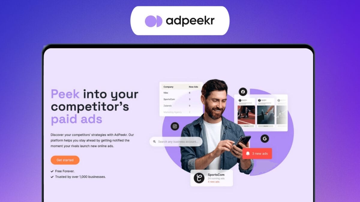 Adpeekr Featured Image