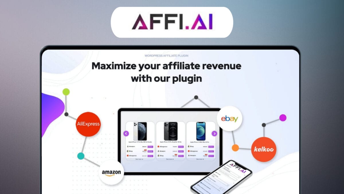Affi ai lifetime deal image