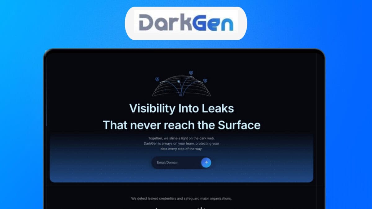 Darkgen image