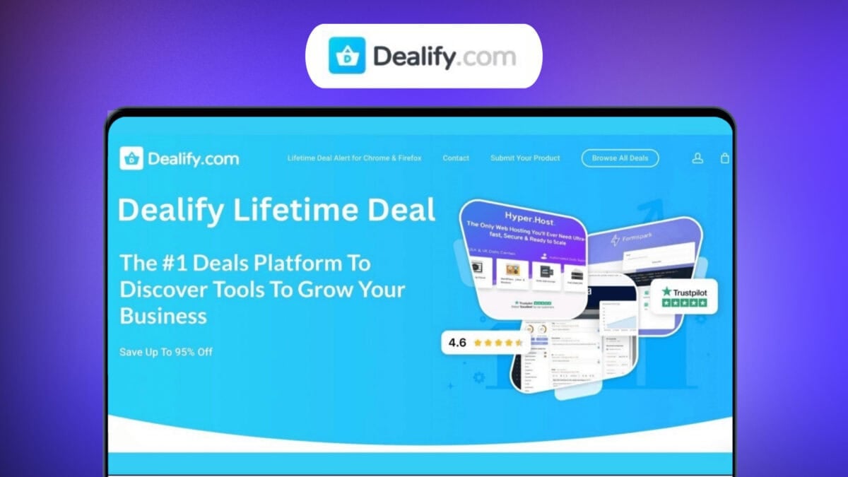 Dealify black friday deals