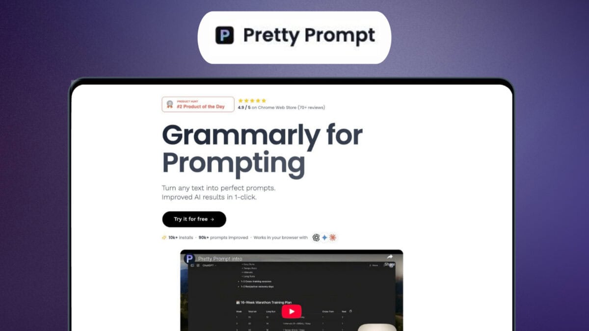 Pretty prompt featured image