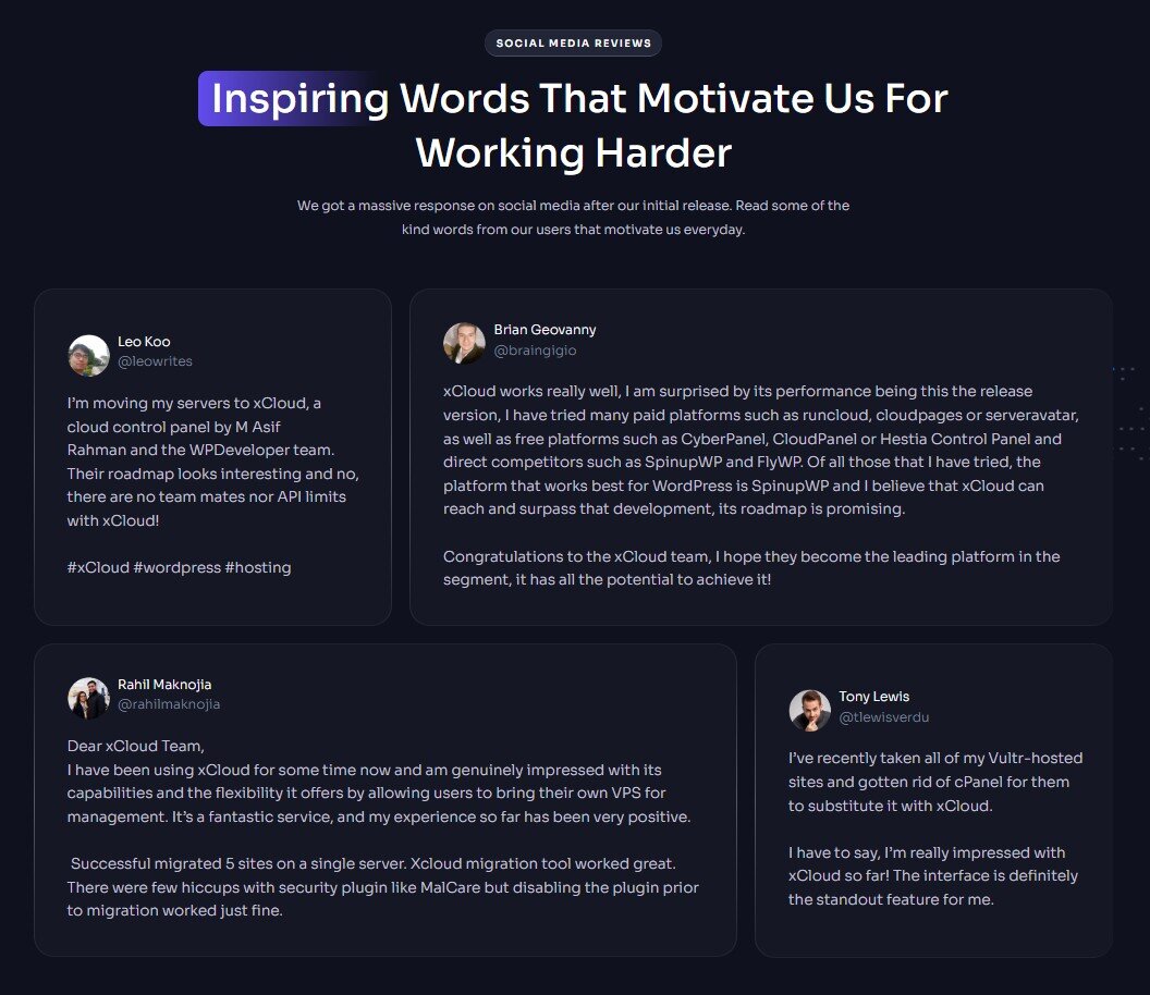 XCloud Lifetime Deal Image II