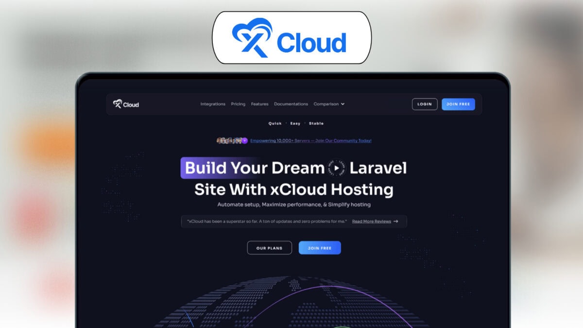 XCloud Lifetime Deal Image
