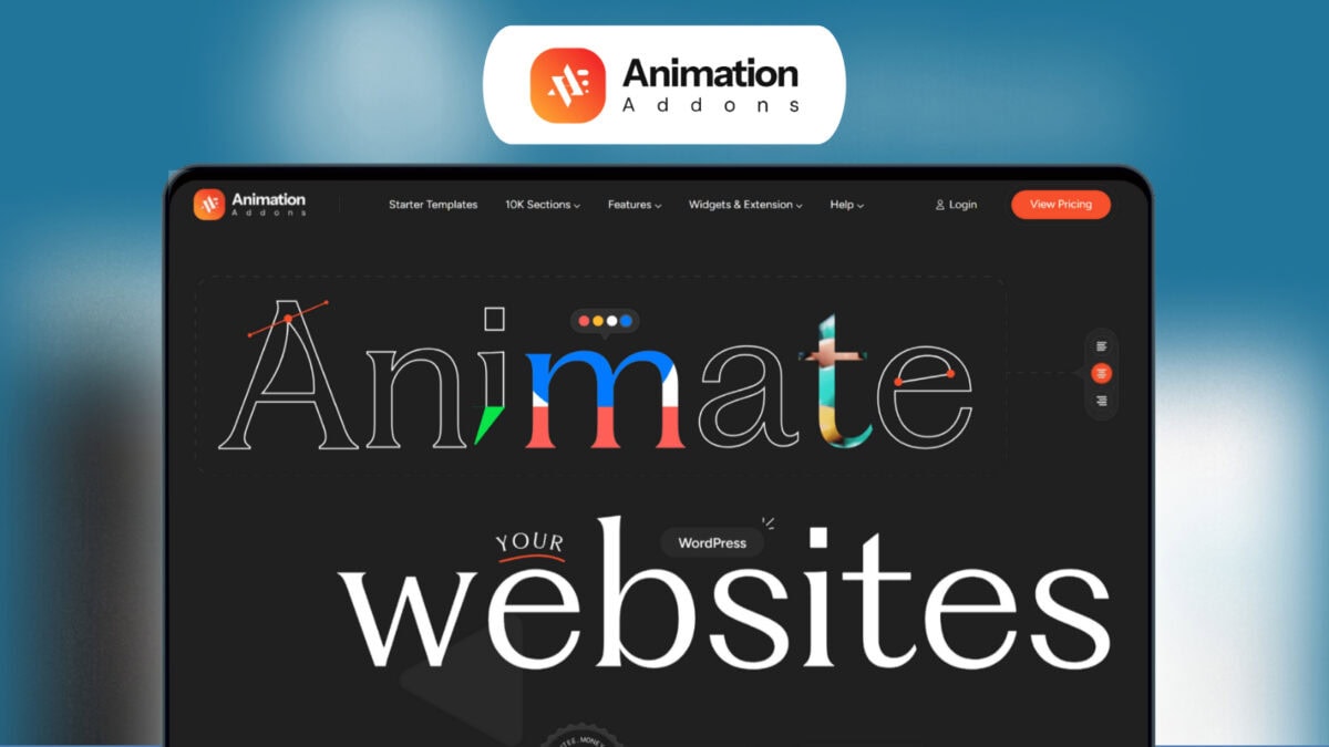 Animation Addons Lifetime Deal Featured