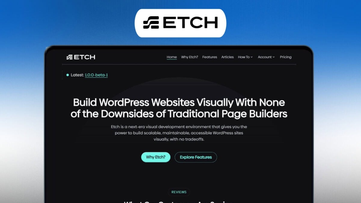 Etch Lifetime Deal Featured