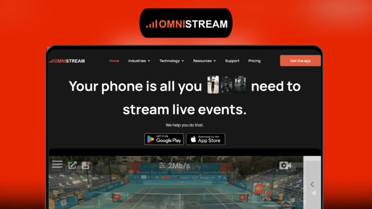 Omnistream Lifetime Deal | Multi-channel Stream Manager