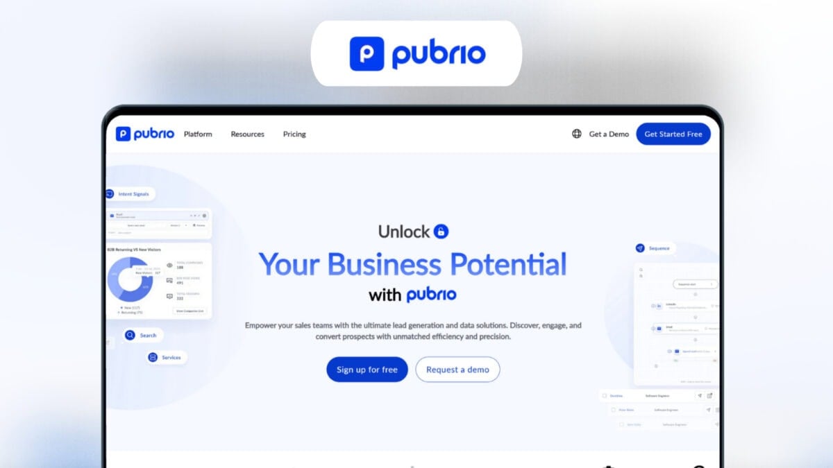 Pubrio Lifetime Deal Featured