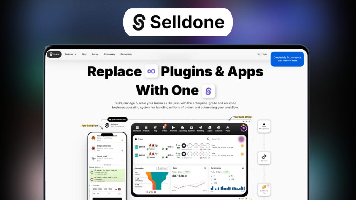 Selldone Lifetime Deal Featured