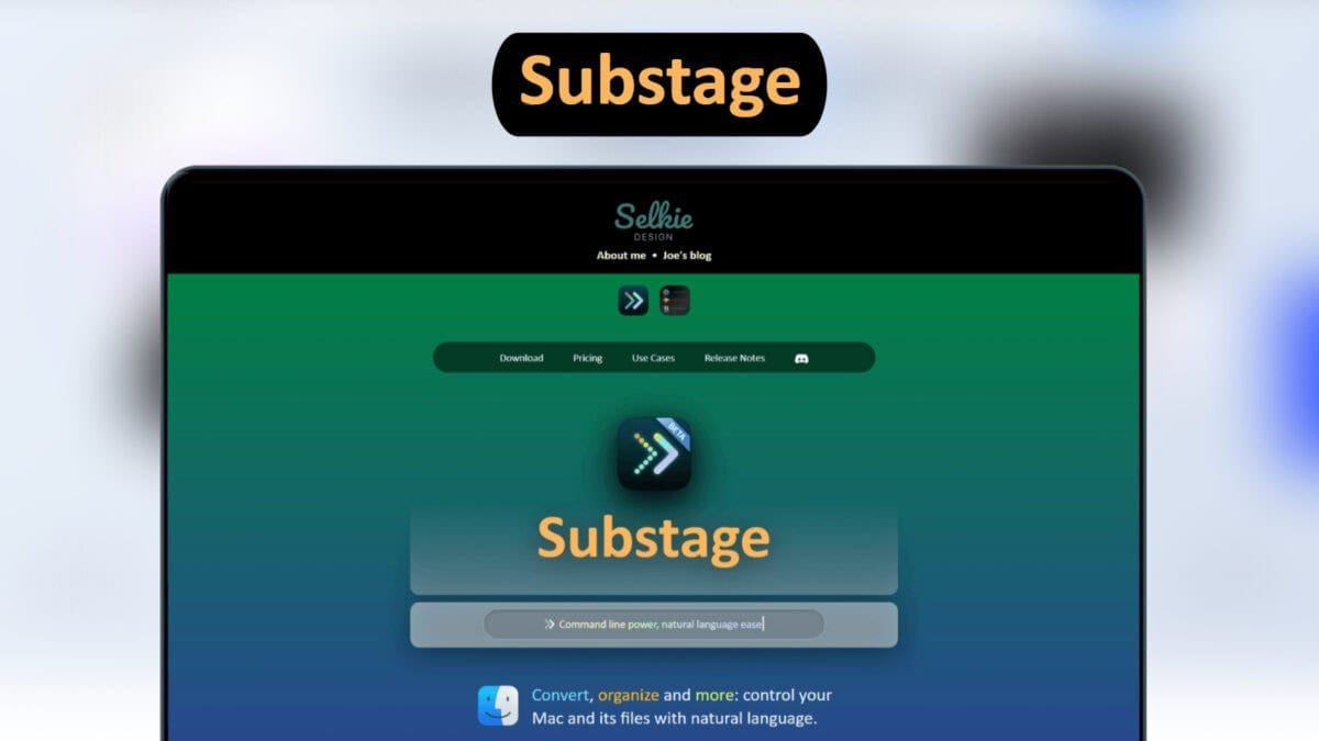 Substage Lifetime Deal Featured