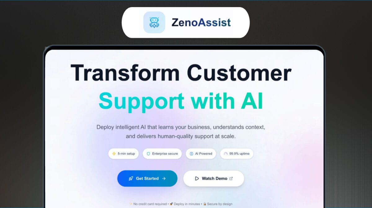 Zenoassist lifetime featured image