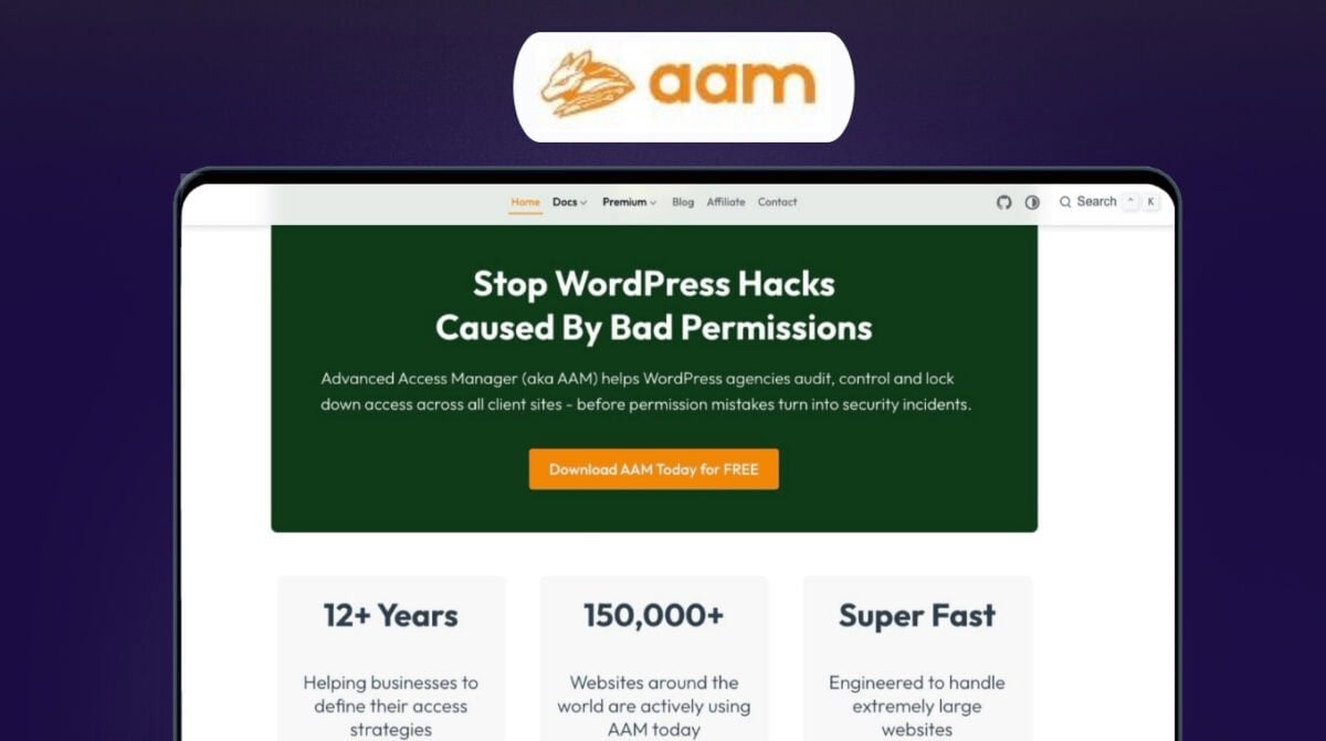 AAM WP Featured Image