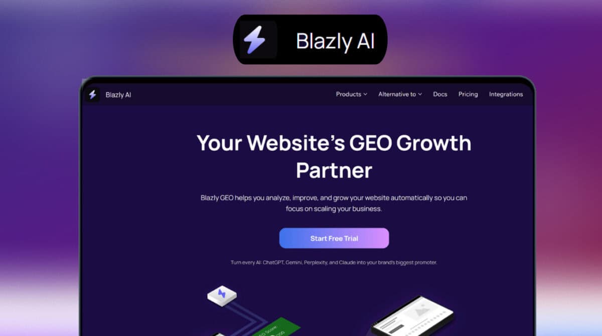 Blazly GEO Lifetime Deal | Fast IP-based Geolocation Rules