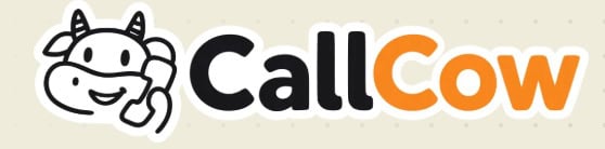 Callcow lifetime deal logo