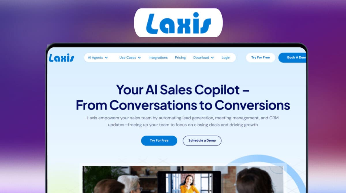 Laxis AI Prospect Research Lifetime Deal | AI-powered prospect insights