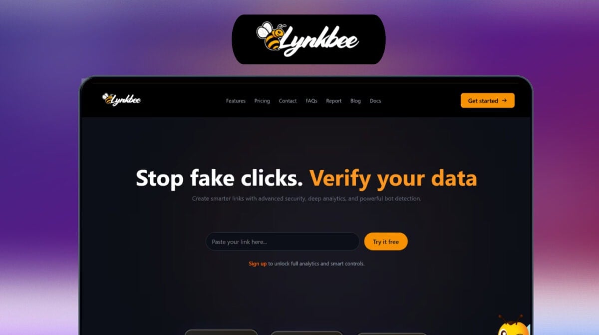 Lynkbee Lifetime Deal — Smart Link Analytics & Retargeting