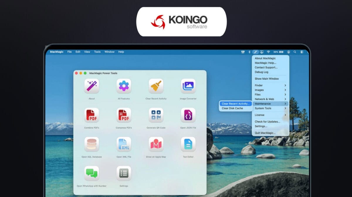 MacMagic Lifetime Deal | Power Tools for Mac Productivity