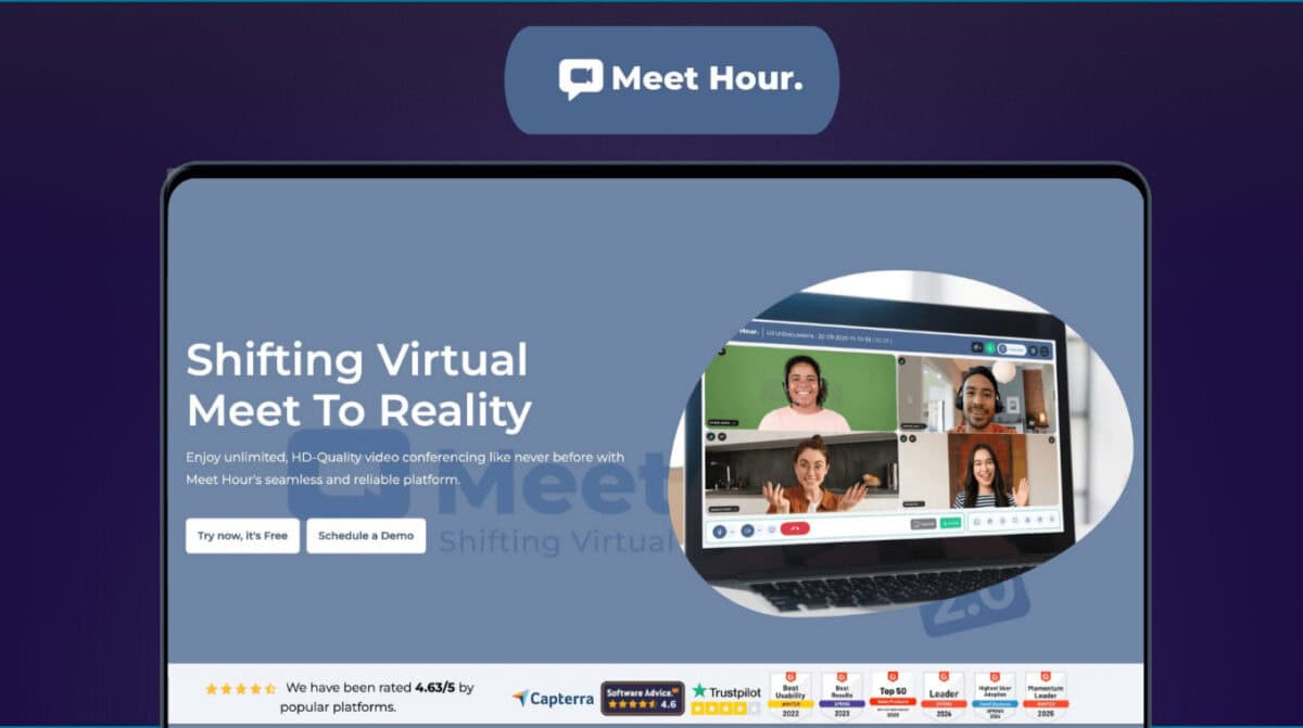 MeetHour lifetime featured image