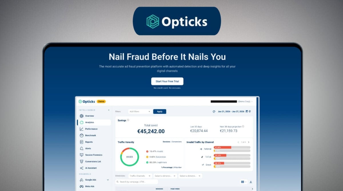 Opticks lifetime featured image