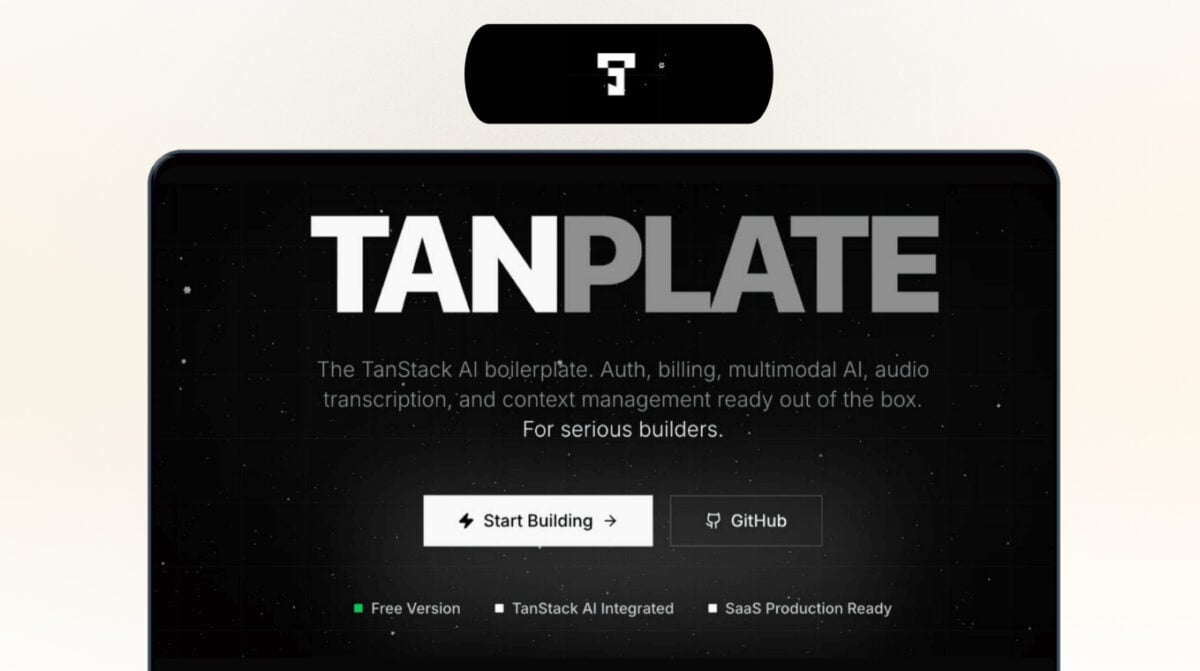 TanPlate lifetime featured image